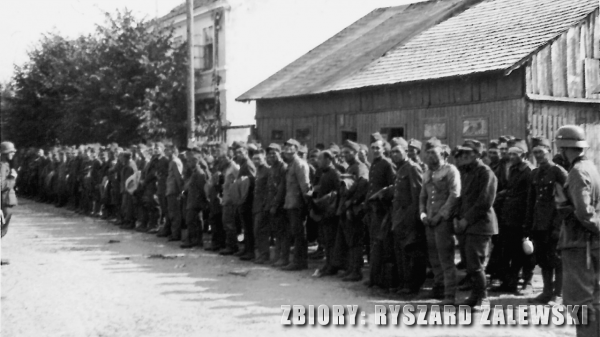 Nadarzyn - wrzesień 1939